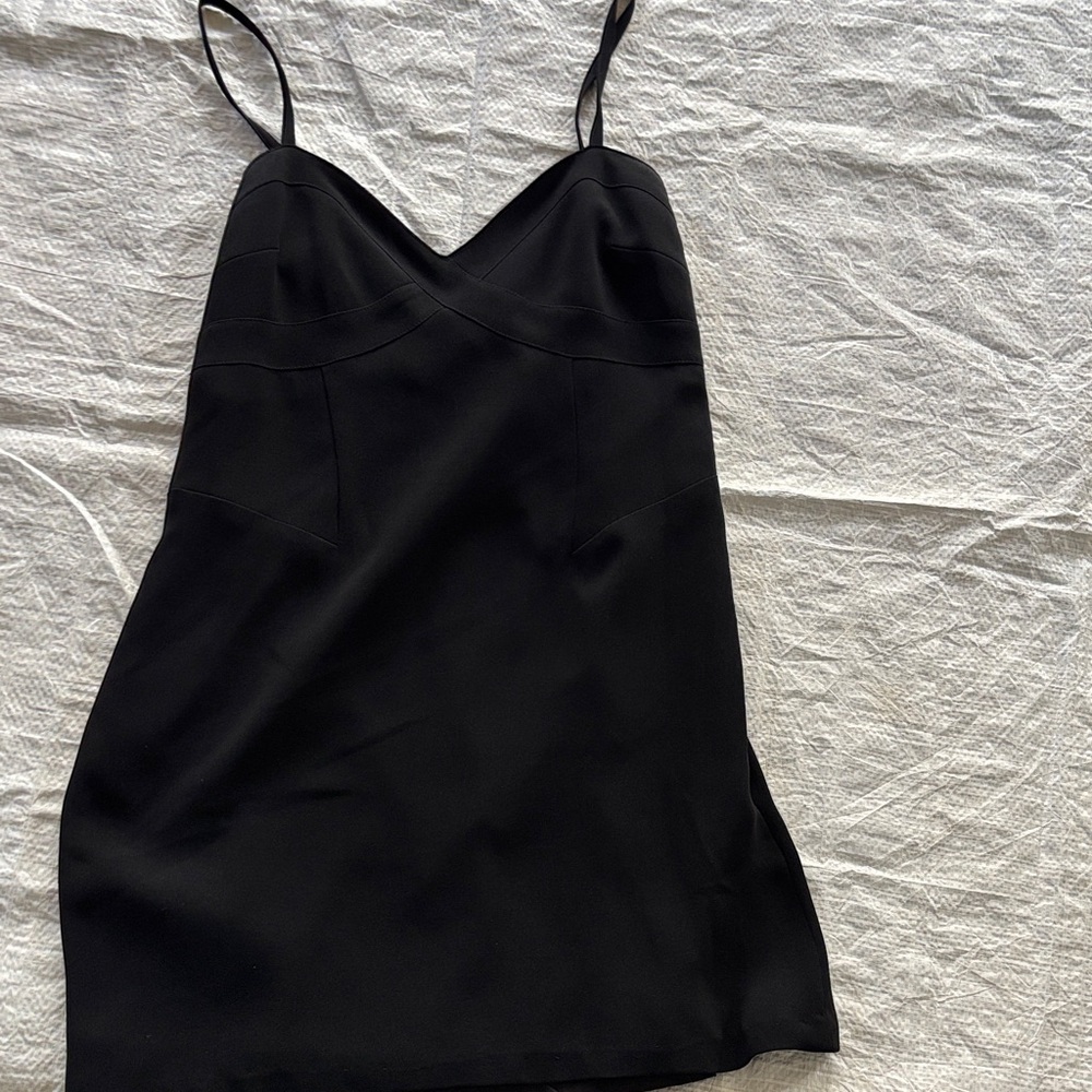 Etcetera Black Dress